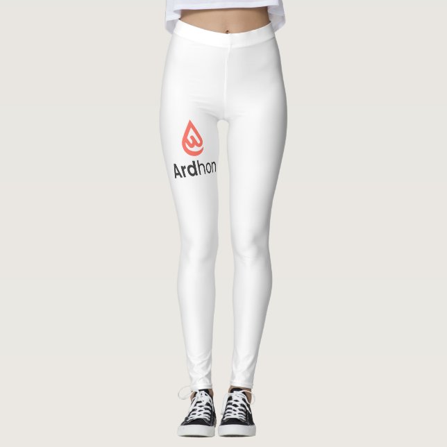 Ardhon - bär din stil, på ditt sätt leggings (Framsida)