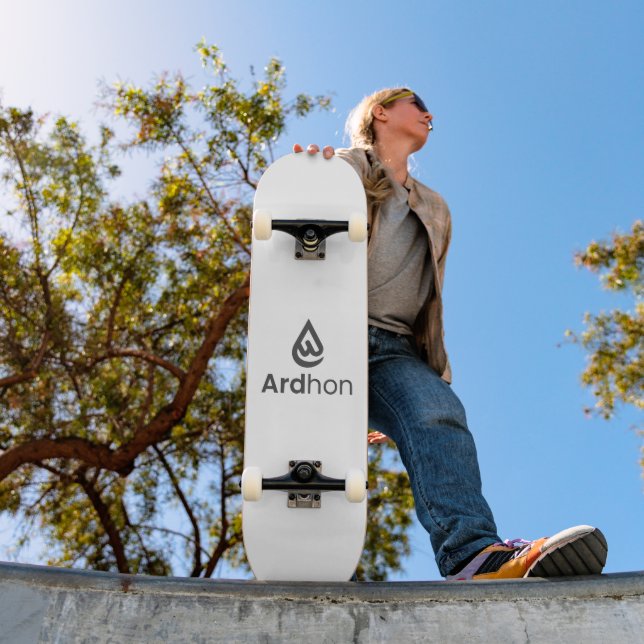 Ardhon - bär din stil, på ditt sätt mini skateboard bräda 18,5 cm (Utomhus 1)