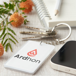 Ardhon - bär din stil, på ditt sätt nyckelring