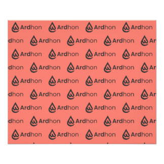 Ardhon brand merch - wear your style, your way fototryck