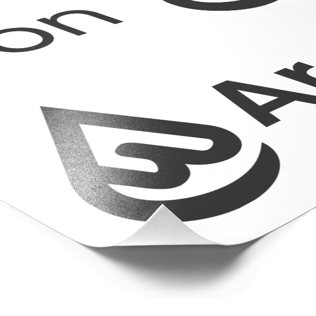 Ardhon brand merch - wear your style, your way fototryck (Hörn)