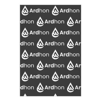 Ardhon brand merch - wear your style, your way fototryck