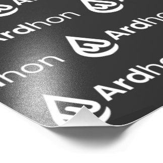 Ardhon brand merch - wear your style, your way fototryck