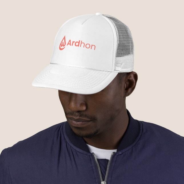 Ardhon brand merch - wear your style, your way keps (In Situ)