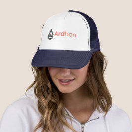 Ardhon brand merch - wear your style, your way keps