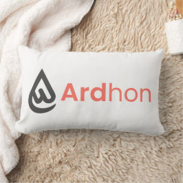 Ardhon brand merch - wear your style, your way lumbarkudde