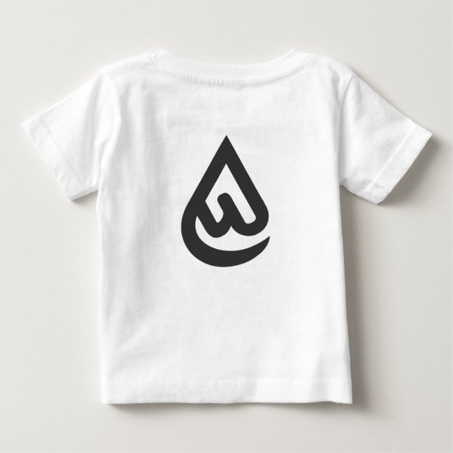 Ardhon-designs som låter dig uttrycka dig själv t shirt (Baksida)