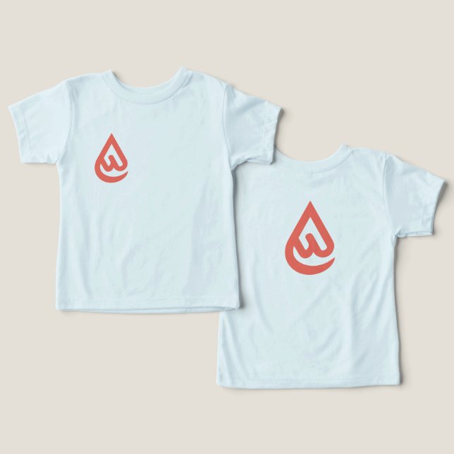 Ardhon-designs som låter dig uttrycka dig själv t shirt (Design fram och bak)