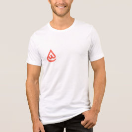 Ardhon-designs som låter dig uttrycka dig själv t shirt