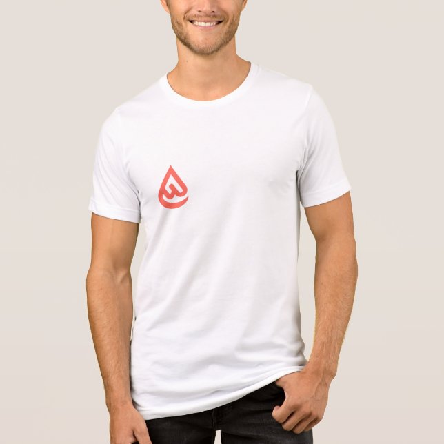 Ardhon-designs som låter dig uttrycka dig själv t shirt (Framsida)