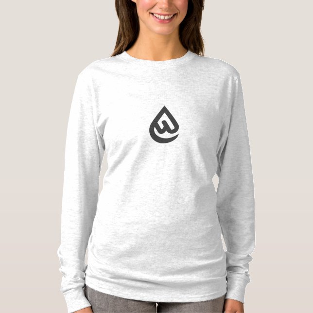 Ardhon-designs som låter dig uttrycka dig själv t shirt (Framsida)