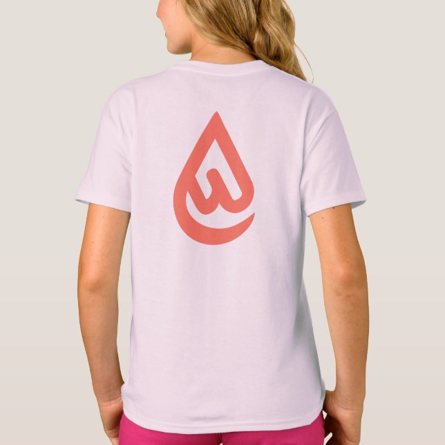 Ardhon-designs som låter dig uttrycka dig själv t shirt (Baksida)