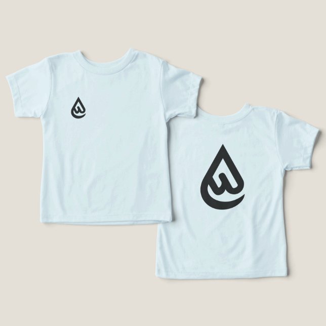 Ardhon-designs som låter dig uttrycka dig själv t shirt (Design fram och bak)