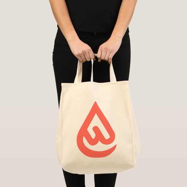 Ardhon-designs som låter dig uttrycka dig själv tygkasse (Framsida (produkt))