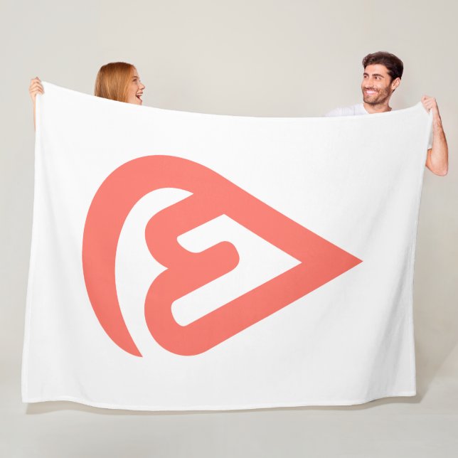 Ardhon designs that let you express yourself fleecefilt (På plats)