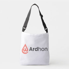 Ardhon varumärkesmerch - bär din stil, på ditt sät axelväska