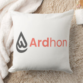 Ardhon varumärkesmerch - bär din stil, på ditt sät kudde