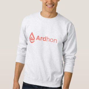 Ardhon varumärkesmerch - bär din stil, på ditt sät lång ärmad tröja