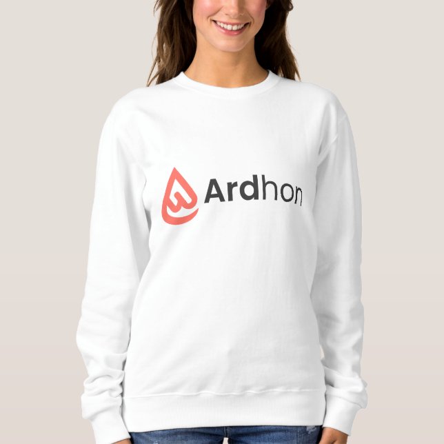 Ardhon varumärkesmerch - bär din stil, på ditt sät t shirt (Framsida)