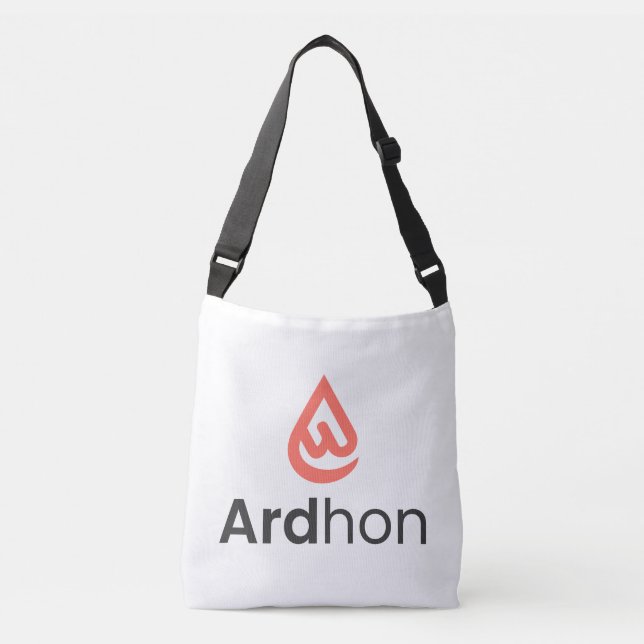 Ardhon - wear your style, your way axelväska (Framsida)