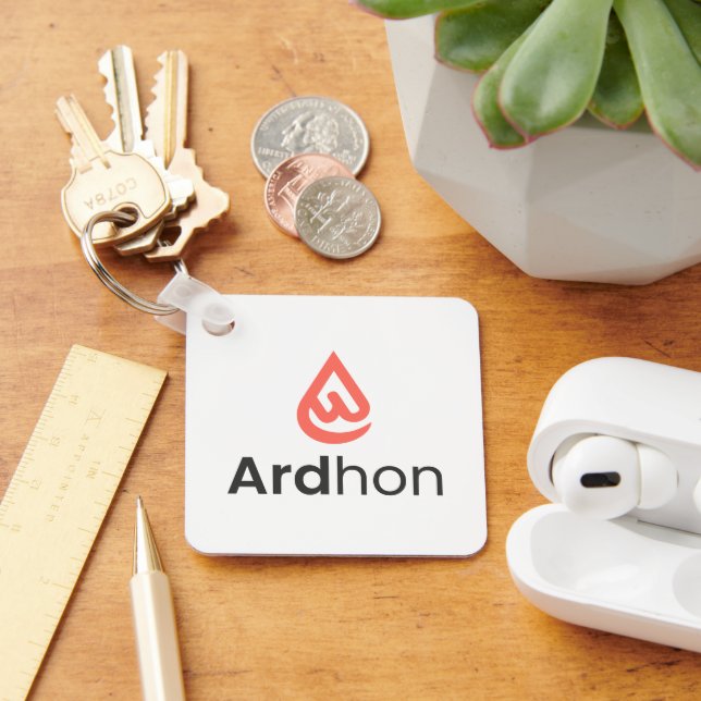 Ardhon - wear your style, your way nyckelring (Skrivbord)