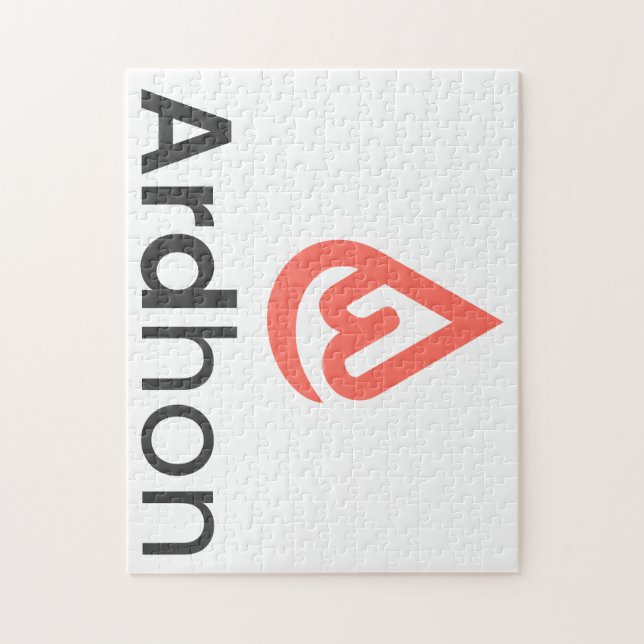 Ardhon - wear your style, your way pussel (Vertikal)