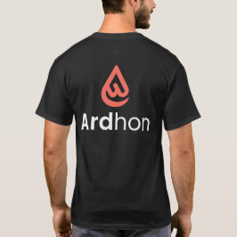 Ardhon - wear your style, your way t shirt