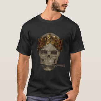 Arditi Soldier Skull WWI T Shirt