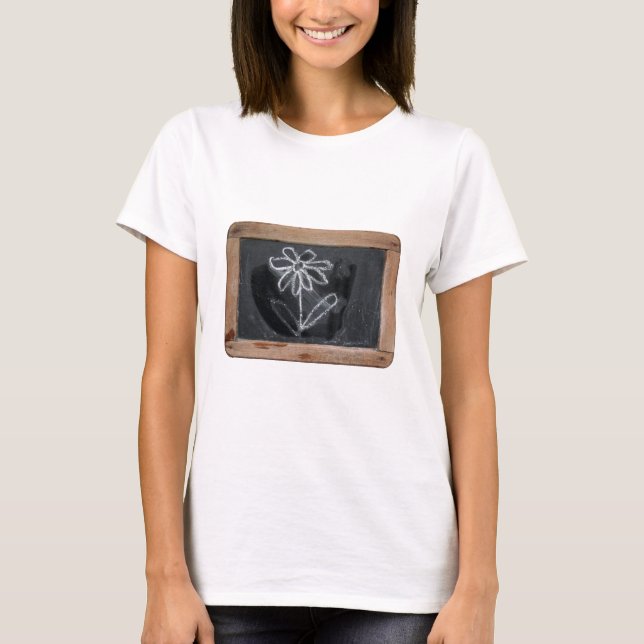 Ardoise 06 - Doodles #01 Tee (Framsida)