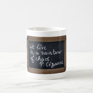 Ardoise 08 Cezanes citat Mugg