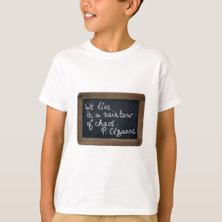 Ardoise 08 Cezanes citattskjorta Tee