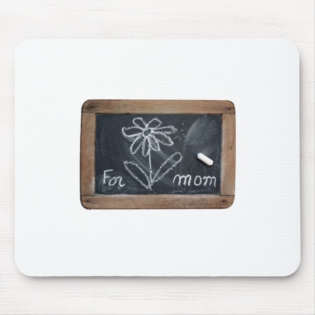 Ardoise 10 för Mamma Mousepad Musmatta (Framsidan)