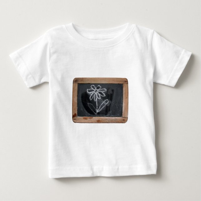 Ardoise #6 - Doodles #01 T Shirt (Framsida)