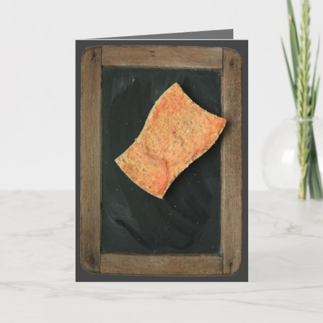 Ardoise Passer l'éponge Let bygones k.o. C Kort (Framsida)