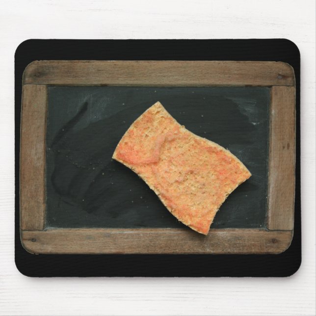 Ardoise Passer l'éponge Vinatge School Slate Musmatta (Framsidan)