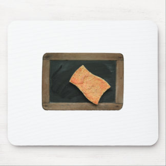 Ardoise Passer l'éponge Vintage Slate MousePad Musmatta