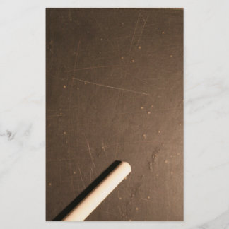 Ardoise Vintage School Slate Chalk Stationery 1 Brevpapper