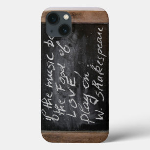 Ardoise - W. Shakespeare's Quote -