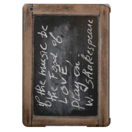 Ardoise - W. Shakespeare's Quote -