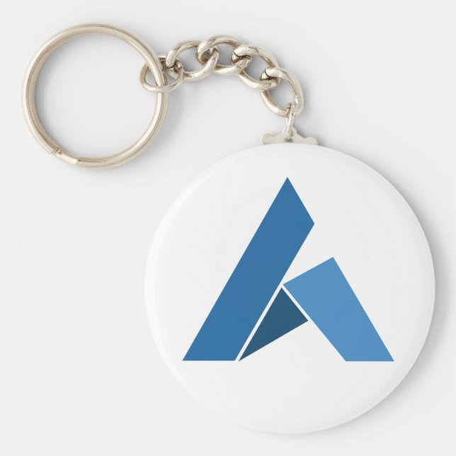 Ardor ARDR Basic Keychain Nyckelring (Framsidan)