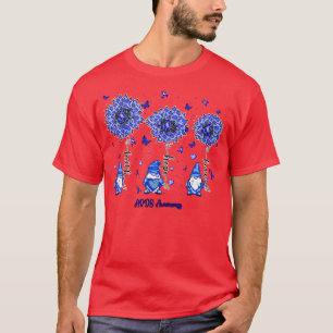 ARDS Awareness gnome-tron Hope Solros T Shirt
