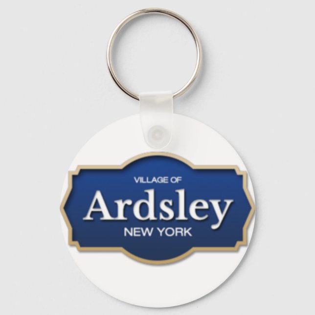 Ardsley New York Nyckelring (Framsida)