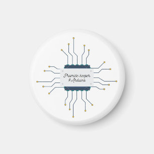 Arduinlöfte Magnet