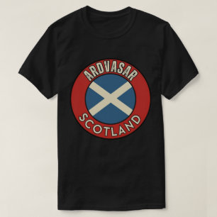 Ardvasar, Skottland T Shirt