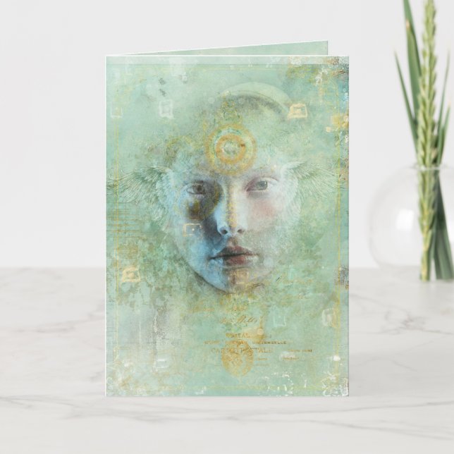 Ardwinna Greeting Card Kort (Framsida)