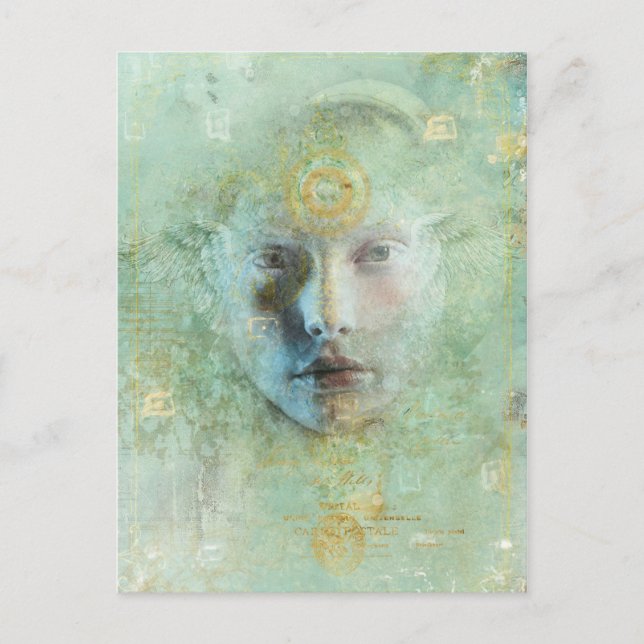 Ardwinna Postacard Vykort (Framsida)