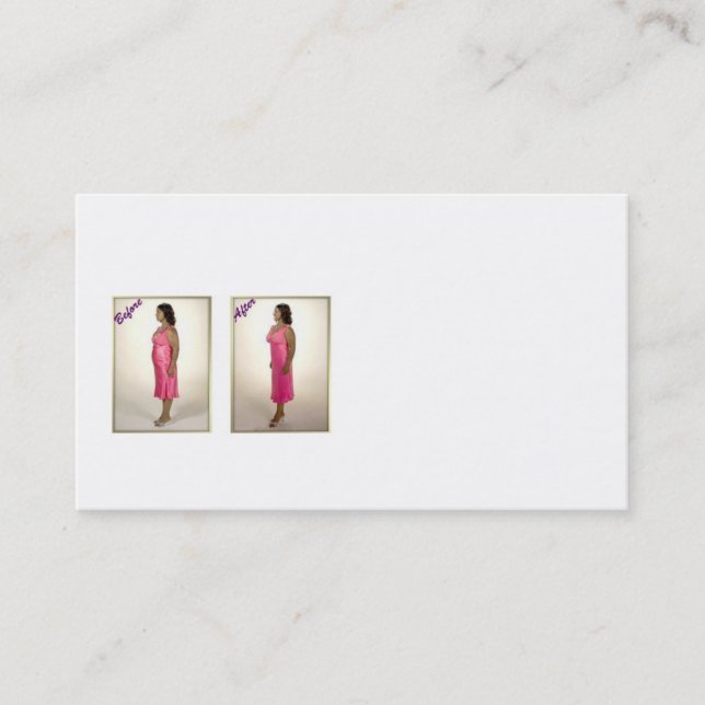 Ardyss internationell fördelarvisitkort visitkort (Framsida)