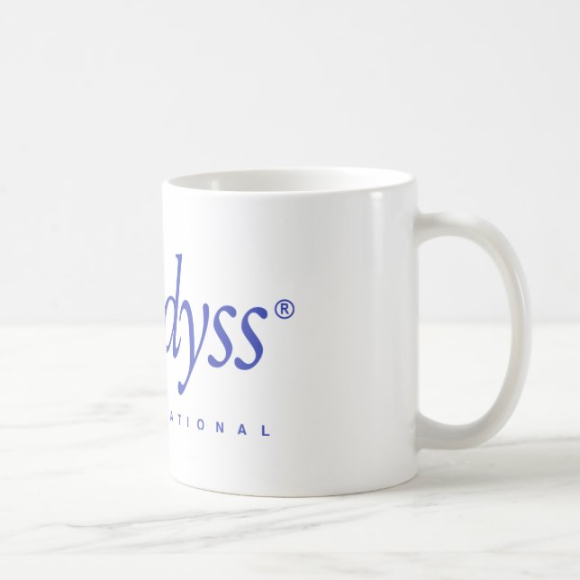 Ardyss logotypmugg kaffemugg (Höger)