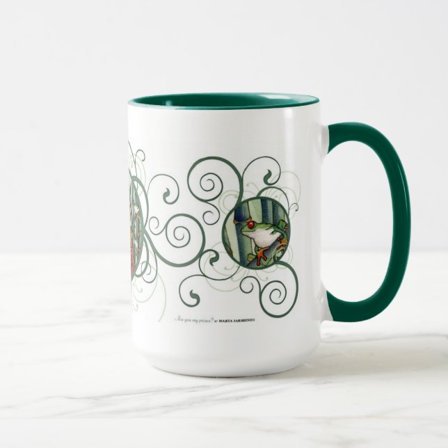 Are you my prince mugg (Höger)