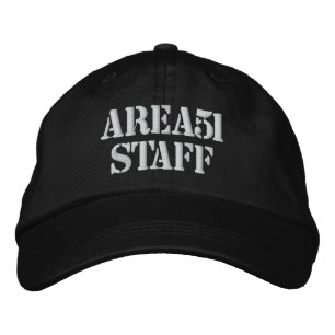 AREA51PERSONAL BRODERAD KEPS